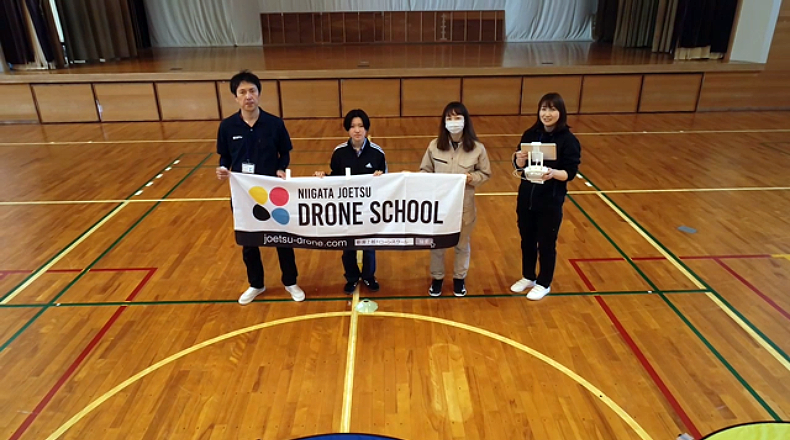 第２１期国家ライセンス講習【二等初学者コース】が修了いたしましたのサムネイル画像