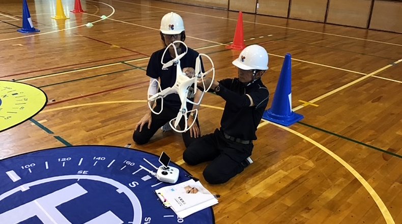 第２４期国家ライセンス講習【二等初学者コース】が修了いたしましたのサムネイル画像