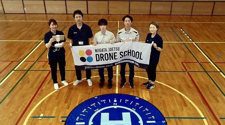 第２５期国家ライセンス講習【二等初学者コース】が修了いたしましたのサムネイル画像