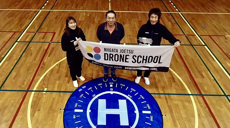 国家ライセンス講習【初学者コース】を受講いただきましたのサムネイル画像