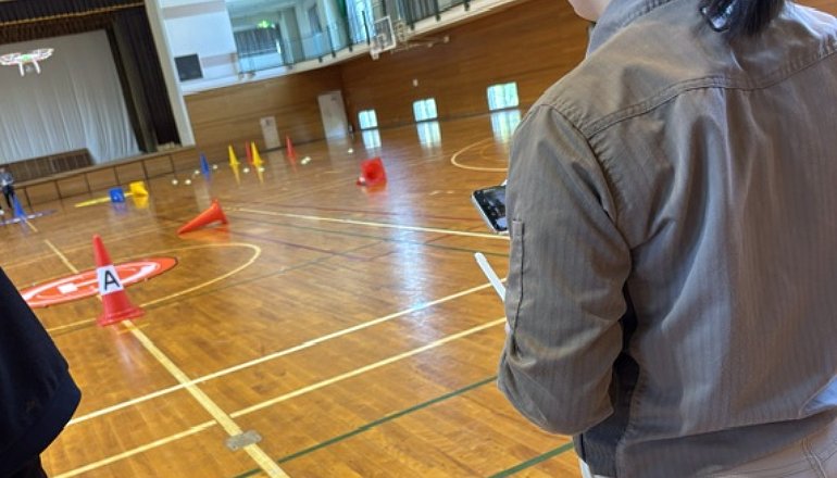 第34期 二等ライセンス講習【初学者コース】を受講いただきましたのサムネイル画像