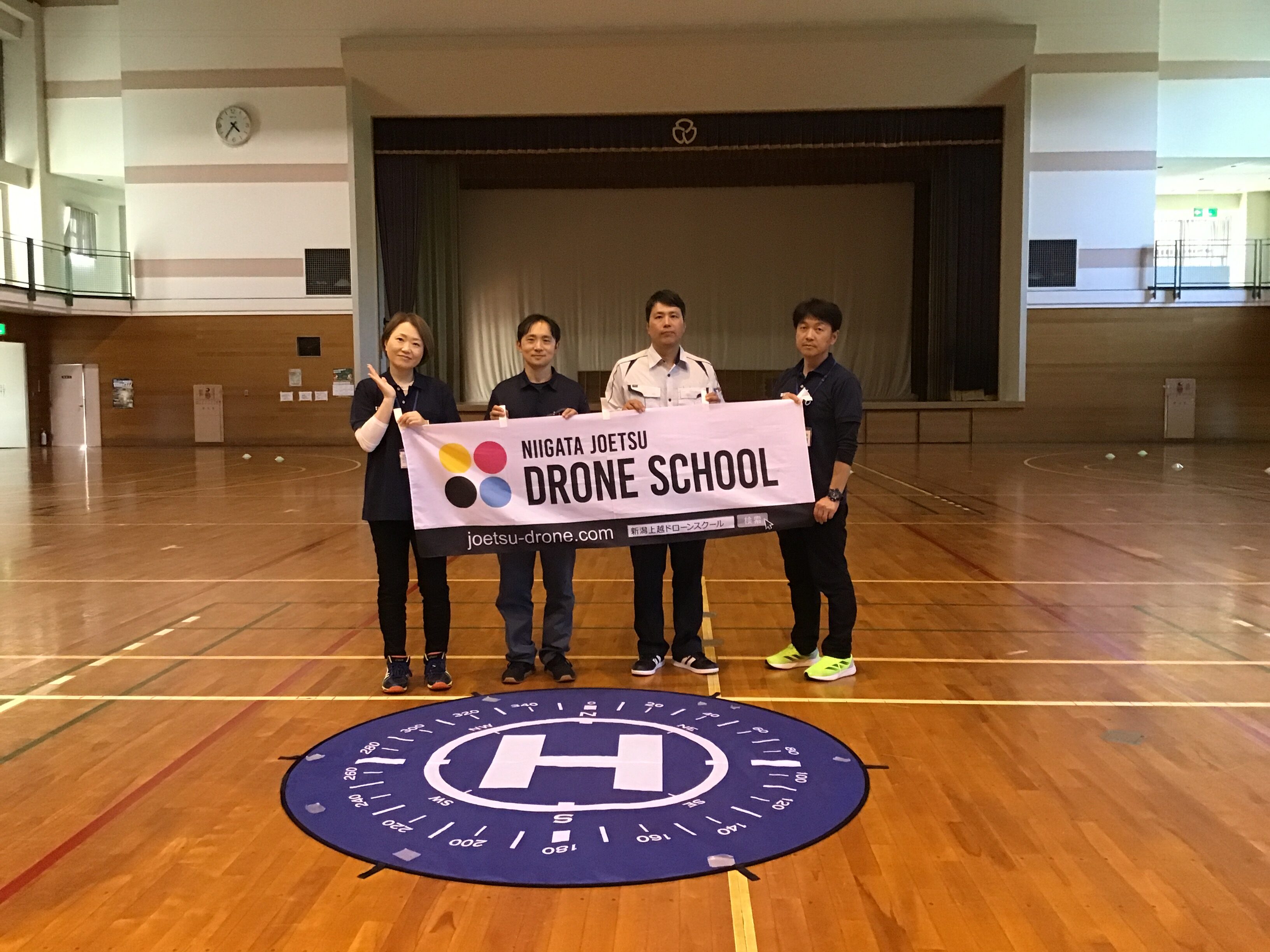 第３２期　二等国家ライセンス講習【初学者コース】のサムネイル画像