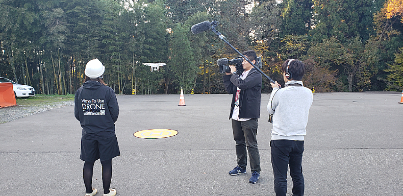 NHK「新潟ニュース610」で放送されます！