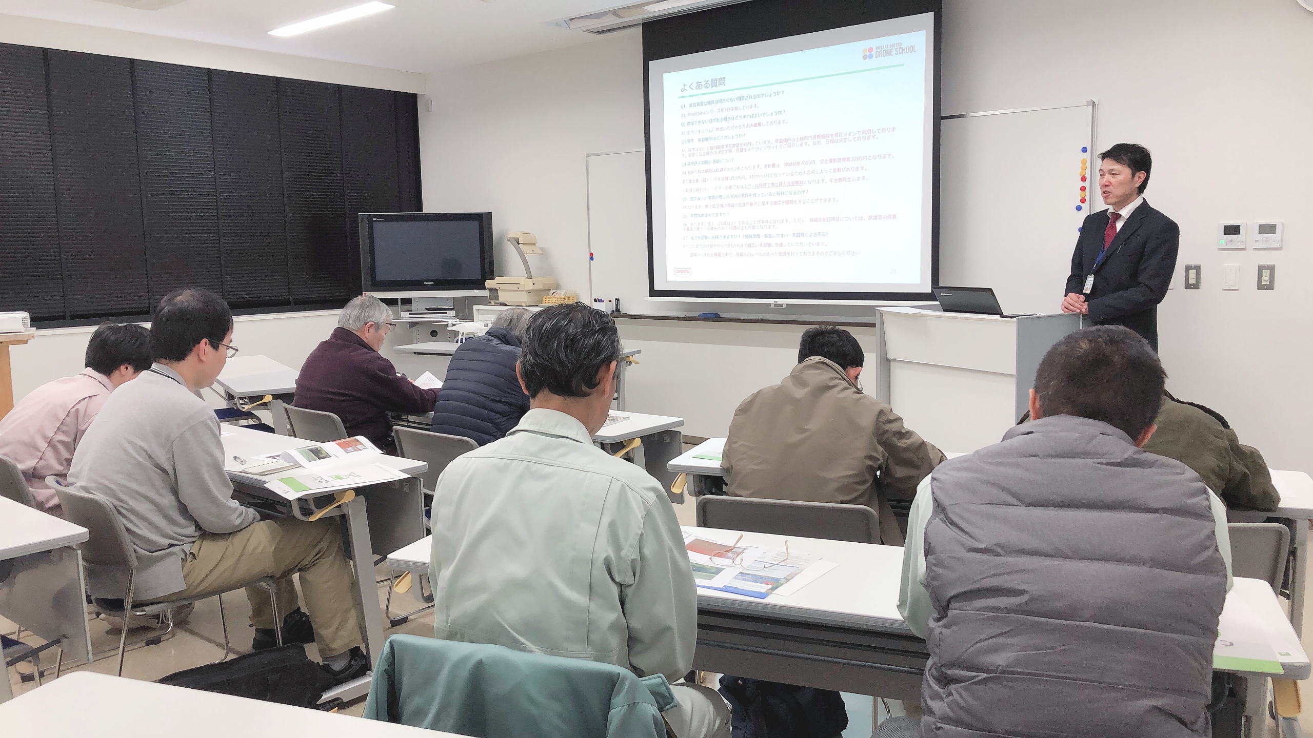 スクール6期、7期募集中です！
