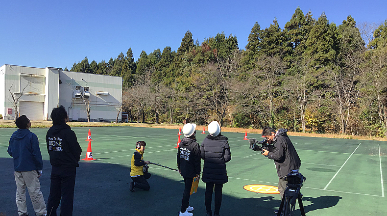 NHK「おはよう日本」で放送されます！