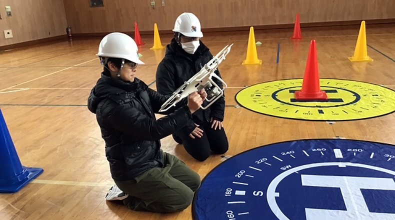 第１８期国家ライセンス講習【二等初学者コース】が修了いたしました