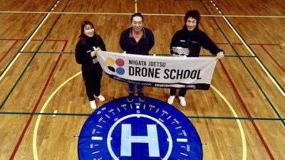 国家ライセンス講習【初学者コース】を受講いただきました