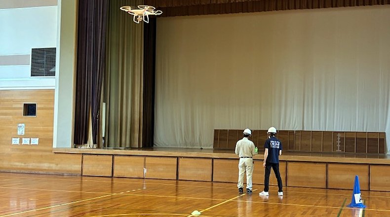 目視内限定変更講習が修了いたしました