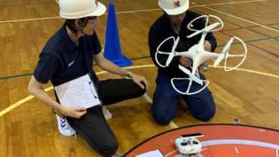 第26期国家ライセンス講習【二等初学者コース】が修了いたしました