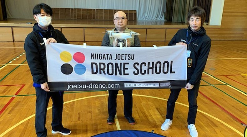 第２０期国家ライセンス講習【二等初学者コース】が修了いたしました